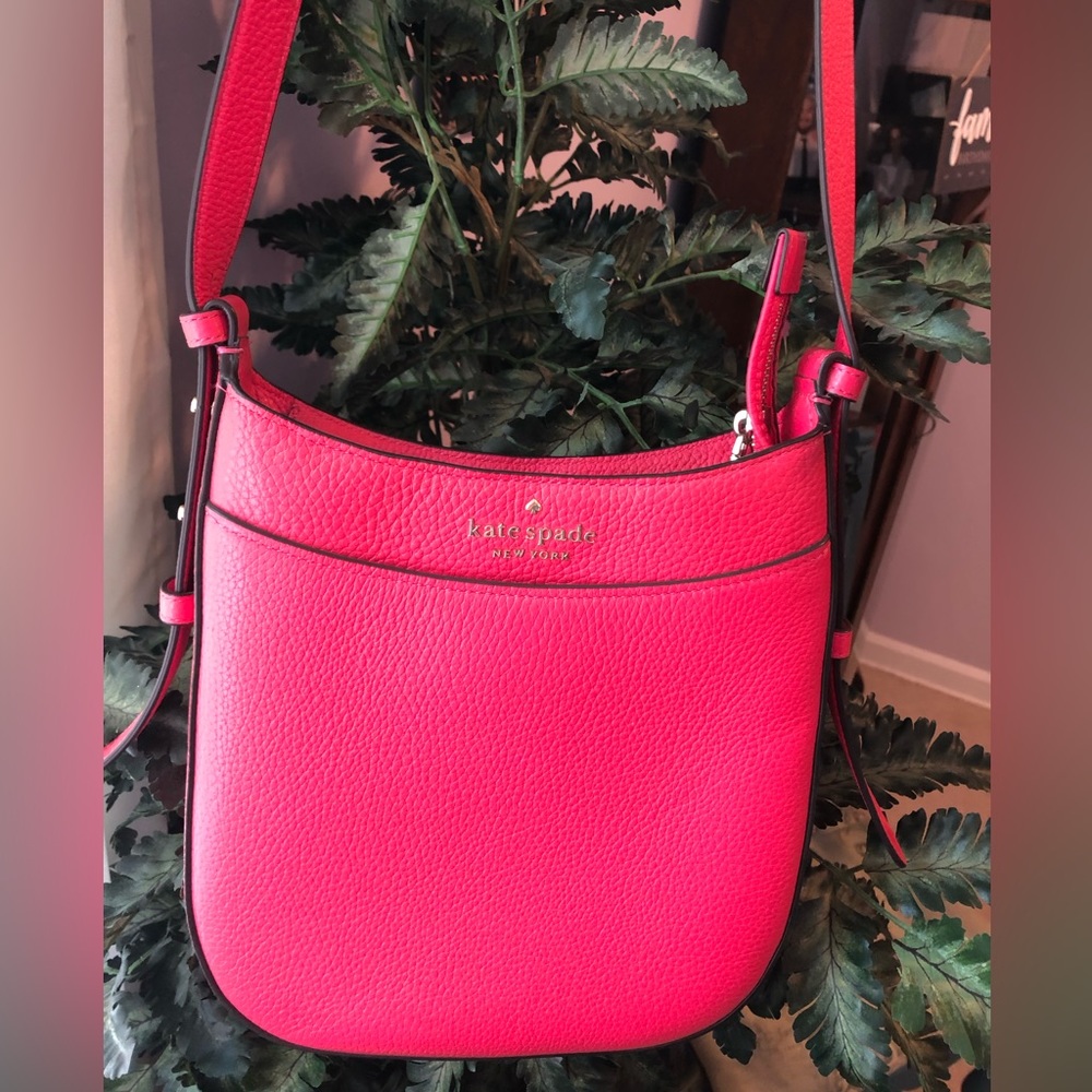 Kate Spade Crossbody Watermelon Pink